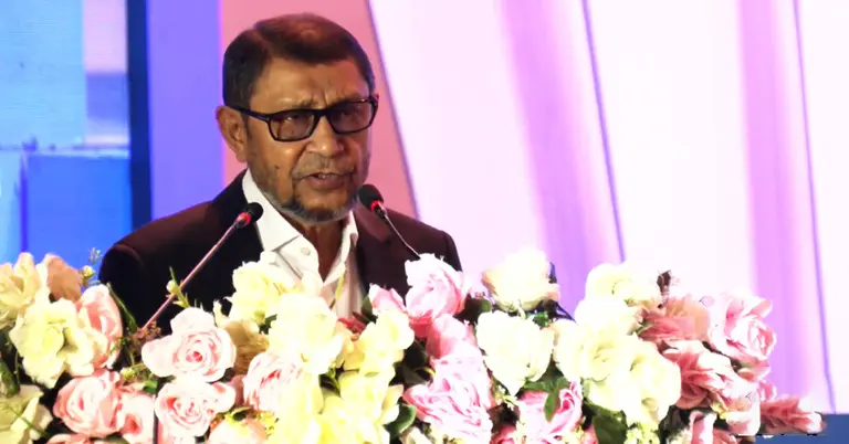 স্বাস্থ্যমন্ত্রী সরদার মো. সাখাওয়াত হোসেন